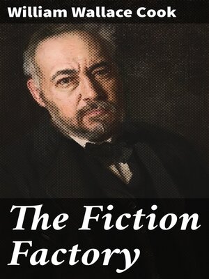 cover image of The Fiction Factory